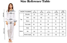 Load image into Gallery viewer, Dusty Blue Satin Pyjamas with Long Sleeves and Long Pants, Bridesmaid Pyjamas, Personalised Birthday Pyjamas, Bride Pyjamas, Various Colours Available