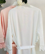 Load image into Gallery viewer, Bridesmaid Robes, Sage Green Wedding Robes